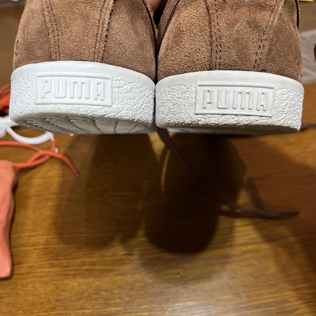 PATTA(パタ)のウルトラパピー様　PUMA x PATTA CLYDE コラボ メンズの靴/シューズ(スニーカー)の商品写真