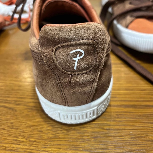 PATTA(パタ)のウルトラパピー様　PUMA x PATTA CLYDE コラボ メンズの靴/シューズ(スニーカー)の商品写真