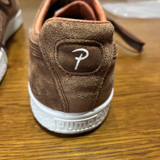 PATTA(パタ)のウルトラパピー様　PUMA x PATTA CLYDE コラボ メンズの靴/シューズ(スニーカー)の商品写真