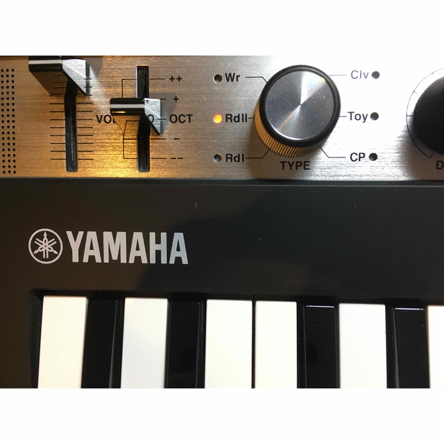 ヤマハ(ヤマハ)のYamaha reface CP 楽器の鍵盤楽器(キーボード/シンセサイザー)の商品写真