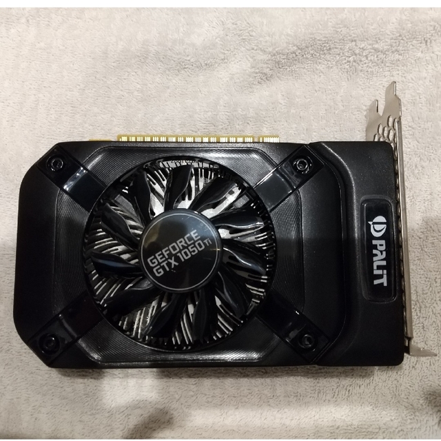 PALIT グラフィックボード GeForce GTX1050Ti 4GB - amsfilling.com