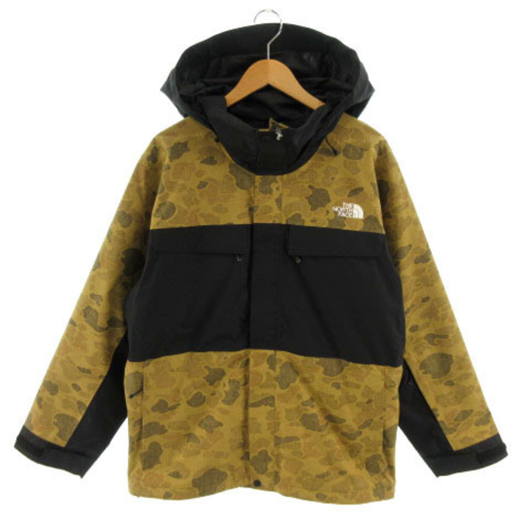 THE NORTH FACE ノベルティバンケッジジャケット NS62005 L