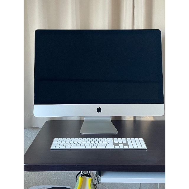 贅沢品 Mac (Apple) SSD メモリ128GB 大容量2TB 2020 27 【美品】iMac