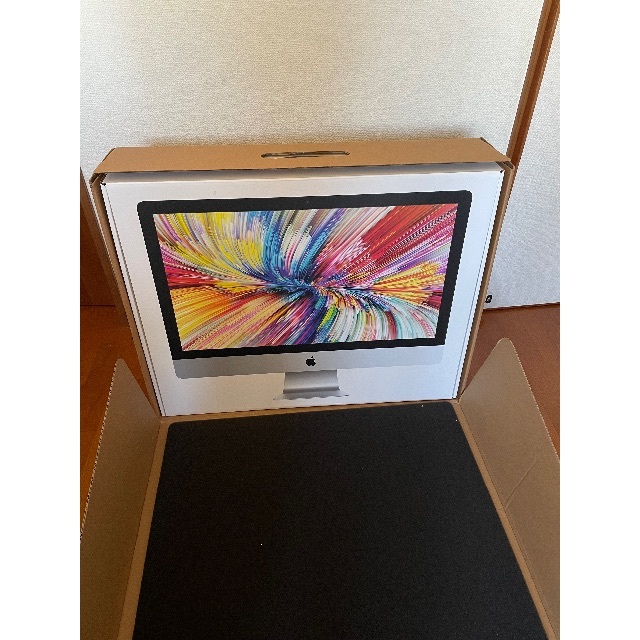 Mac (Apple) - 【美品】iMac 27 2020 メモリ128GB 大容量2TB SSDの通販 ...