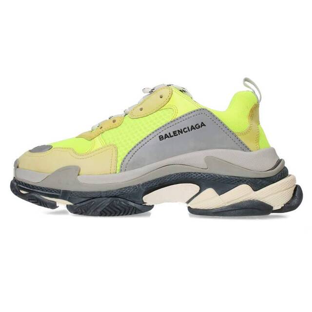 送料無料/新品】 S TRIPLE バレンシアガ - Balenciaga TRAINERS 42