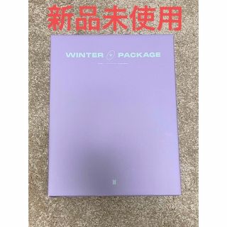 WINTER PACKAGE(アイドルグッズ)