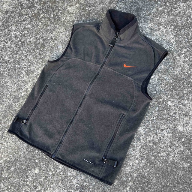 00s archive NIKE fleece y2k