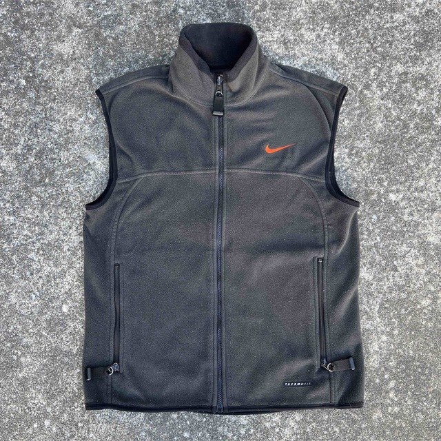 NIKE - 00's アーカイブ NIKE ACG フリース ベスト テック y2k パンク ...