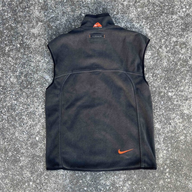 00’s Vintage アーカイブ NIKE ナイキ y2k パンク テック