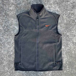 ナイキ(NIKE)の00’s アーカイブ NIKE ACG フリース ベスト テック y2k パンク(ベスト)