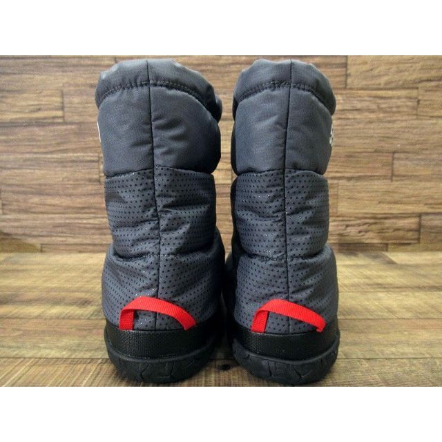 新品 ノースフェイス NF02275Z ヌプシ ブーティー グレー 27.0 ② - ブーツ