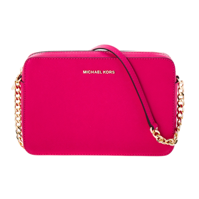Michael kors マイケルコース】ショルダーバッグ ピンク 新品