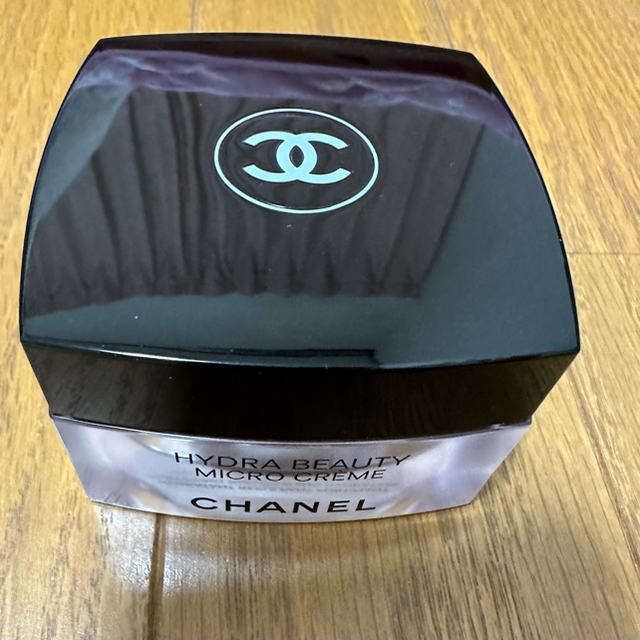 CHANEL(シャネル)のCHANEL イドゥラ　ビューティー　マイクロ　クリーム　空容器 インテリア/住まい/日用品のインテリア/住まい/日用品 その他(その他)の商品写真