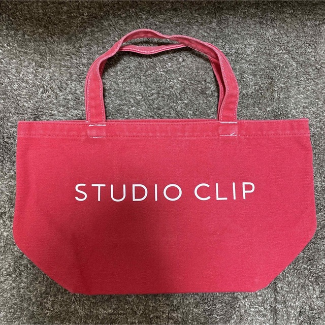 STUDIO CLIP(スタディオクリップ)のスタジオクリップ　トートバッグ レディースのバッグ(トートバッグ)の商品写真