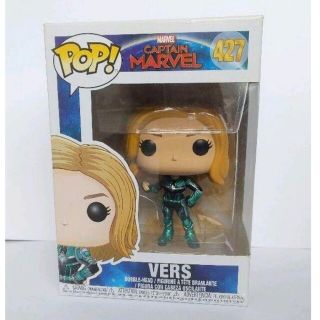 マーベル(MARVEL)のFUNKO POP フィギュア 427のVERS ファンコポップ(キャラクターグッズ)