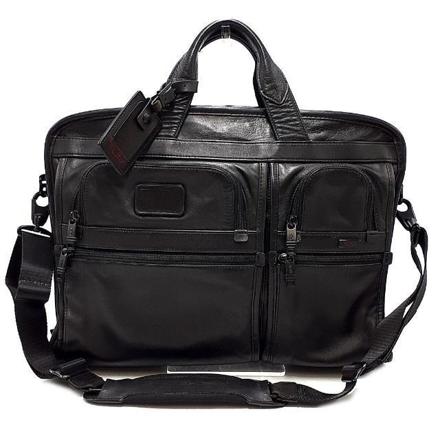 トゥミ TUMI ビジネスバッグ アルファ 2 レザー 20-22112813 1着でも