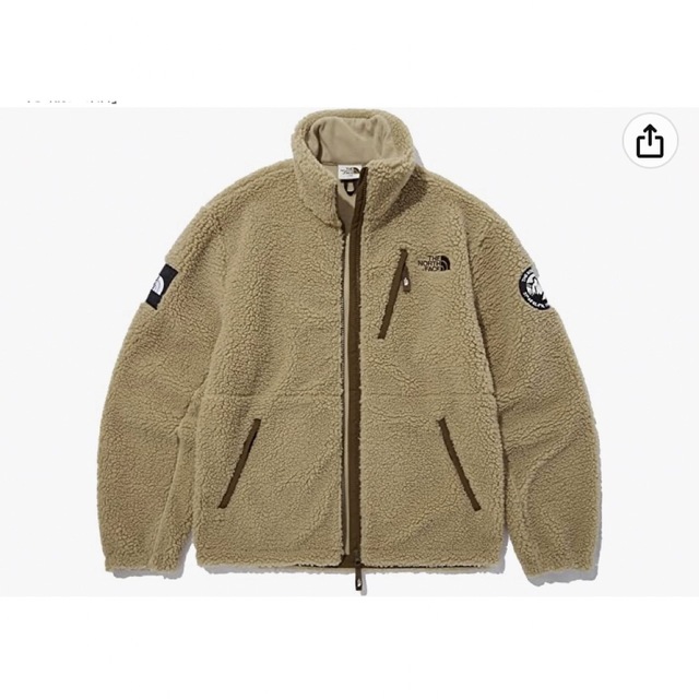 THE NORTH FACE - THE NORTH FACE/ボアフリースジャケットアウター