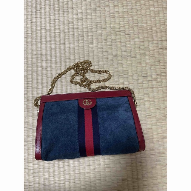 超特価sale開催】 Gucci - GUCCI オフディア GGスモールショルダー