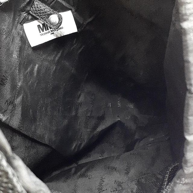 MM6(エムエムシックス)の美品 MM6メゾンマルジェラ ハンドバッグ ジャパニーズ 20-22112817 レディースのバッグ(ハンドバッグ)の商品写真