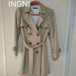 イング(INGNI)のINGNI　Mサイズ　トレンチコート(トレンチコート)