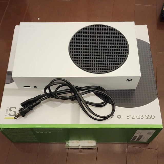 本体のみXbox Series S