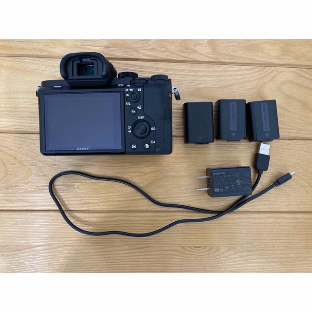 SONY ILCE−7M2 ILCE-7M2 α7Ⅱ 国産品 39000円引き www.toyotec.com