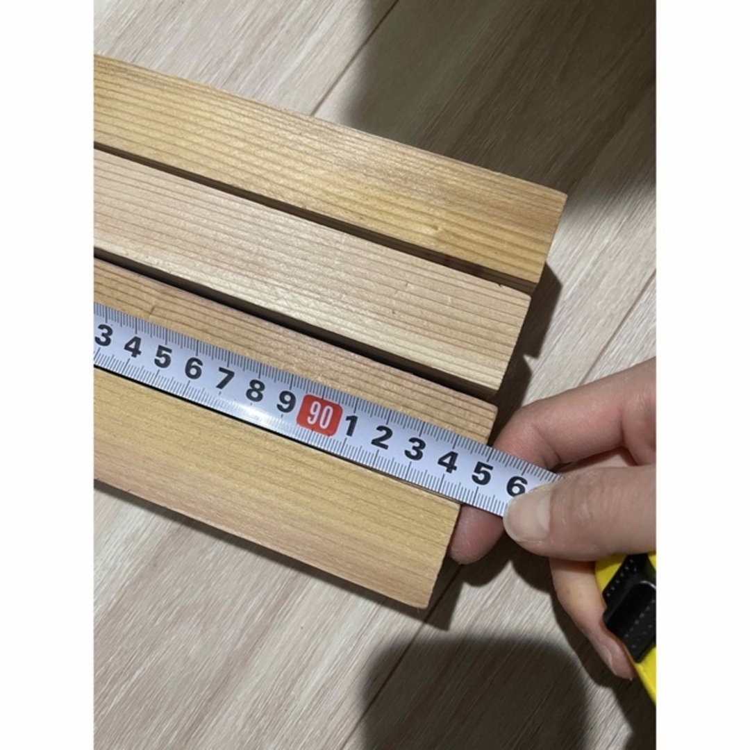 木材 DIY 4本セット 杉乾燥角材 30×45×950の通販 by ✴︎|ラクマ 木材 DIY 4本セット 杉乾燥角材 30×45×950の通販 by ✴︎|ラクマ