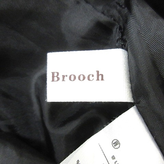 Couture Brooch(クチュールブローチ)のクチュールブローチ タイトスカート ミモレ ロング チェック グレー ■MO レディースのスカート(ロングスカート)の商品写真