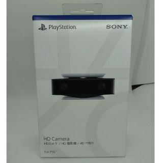 プレイステーション(PlayStation)のPS5  SONY純正  HDカメラ 新品未開封(その他)