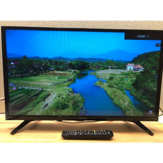 Hisense 32型LED液晶薄型テレビ