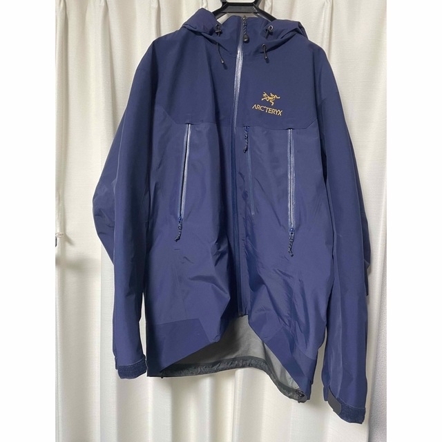 菅田将暉着用 ARC’TERYX / BETA AR Jacket  Lサイズ