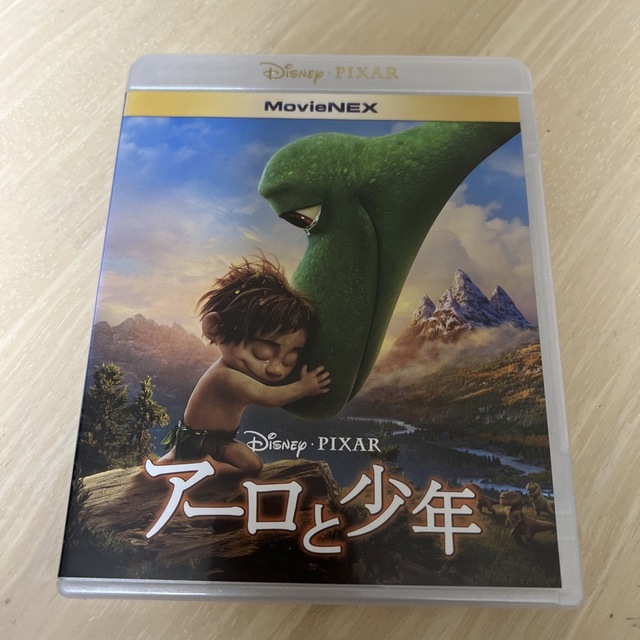 アーロと少年 MovieNEX Blu-ray アーロと少年 MovieNEX(