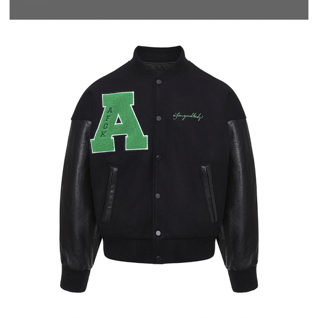 A FEW GOOD KIDS /AFGK CEO JACKET