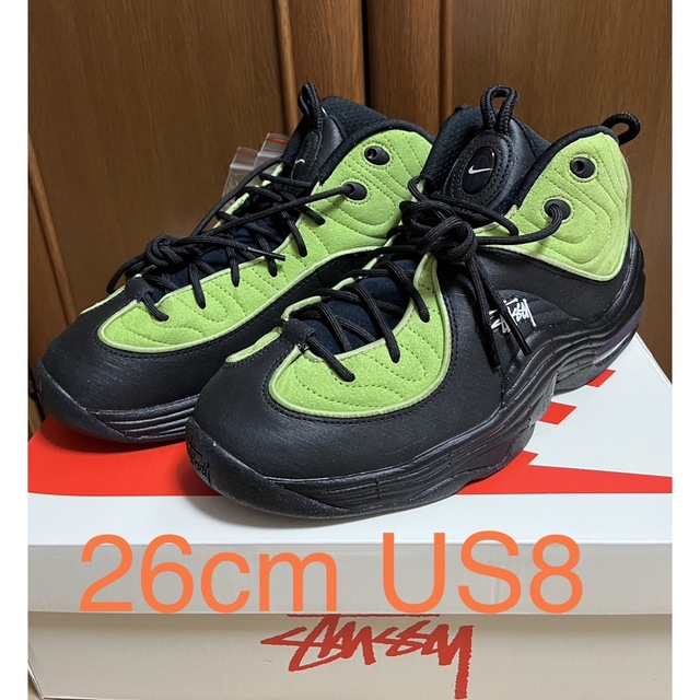 新品、未使用品　エアペニー２ＬE　AIR PENNY Ⅱ LE　29cm