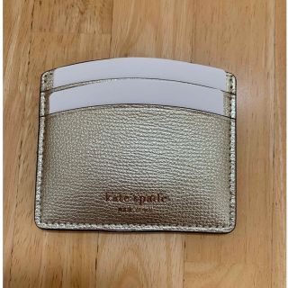 ケイトスペードニューヨーク(kate spade new york)のkate spade new yorkカードケース(名刺入れ/定期入れ)