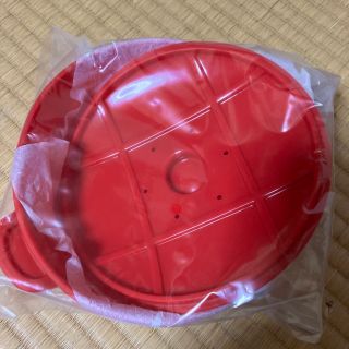 ルクルーゼ(LE CREUSET)のル・クルーゼ　オリジナルシリコンスチーマー(調理道具/製菓道具)