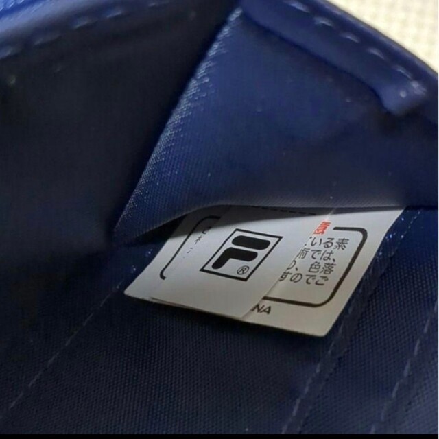 FILA(フィラ)のA【新品・未使用】フィラ FILA 長財布 メンズ レディース 青・赤1911 メンズのファッション小物(長財布)の商品写真