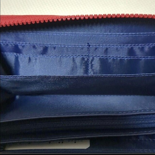 FILA(フィラ)のA【新品・未使用】フィラ FILA 長財布 メンズ レディース 青・赤1911 メンズのファッション小物(長財布)の商品写真