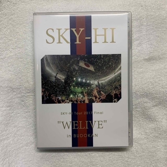 SKYHi(スカイハイ)のSKY-HI♡　５点セット！ 　d(-_^)good!!　 エンタメ/ホビーのDVD/ブルーレイ(ミュージック)の商品写真