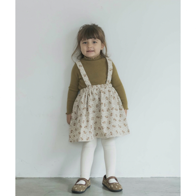 美品✦riziere コーデュロイバレエシューズ 15cm