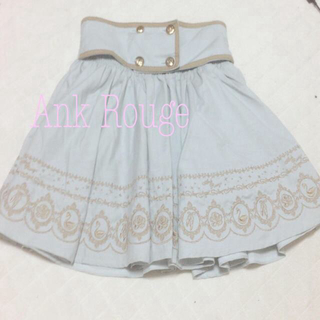 アンクルージュ(Ank Rouge)のアンクルージュ ♡ スカート(ミニスカート)