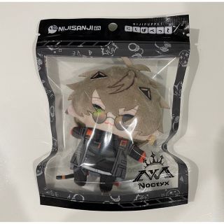 にじさんじ EN アルバーン・ノックス Noctyx にじぱぺっと(キャラクターグッズ)