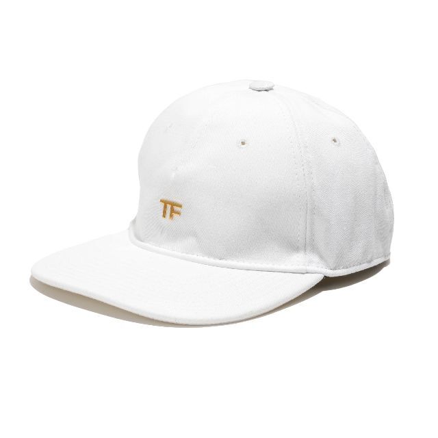 TOM FORD(トムフォード)の新品 TOM FORD COTTONCANVAS TF BASEBALL CAP レディースの帽子(キャップ)の商品写真