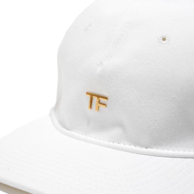 TOM FORD(トムフォード)の新品 TOM FORD COTTONCANVAS TF BASEBALL CAP レディースの帽子(キャップ)の商品写真