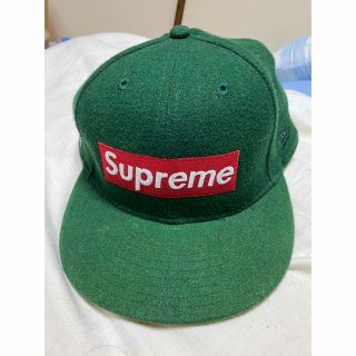 シュプリーム(Supreme)のシュプリーム　ウールリッチ　星条旗(キャップ)