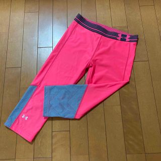 アンダーアーマー(UNDER ARMOUR)のアンダーアーマー　レギンス(レギンス/スパッツ)