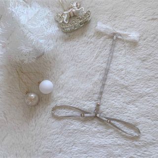 ベリーブレイン(Verybrain)のVeillée de Noël harness choker(ネックレス)