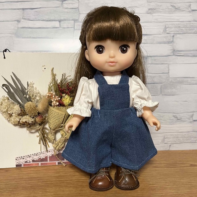 メルちゃん ソランちゃん 服 ハンドメイド