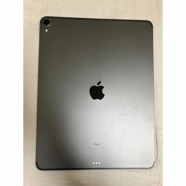 iPad Pro (第3世代)12.9インチ 64GB Cellular スマホ/家電/カメラのPC/タブレット(タブレット)の商品写真