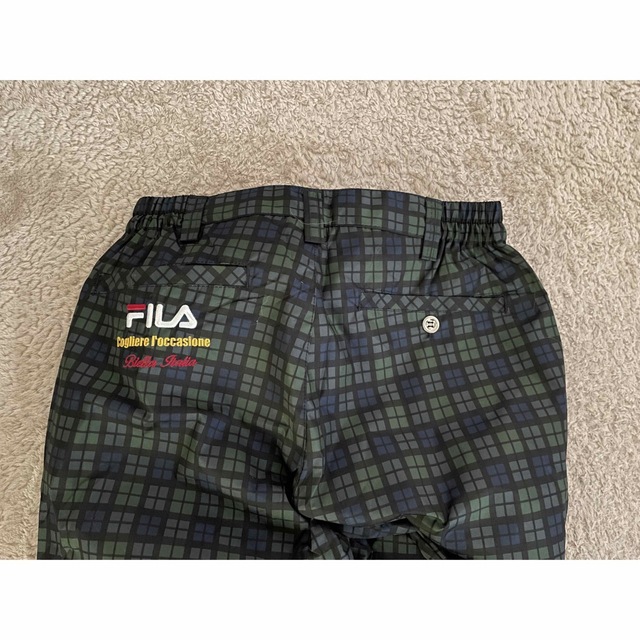 FILA(フィラ)の【タカさま専用】FILA 裏メッシュ　パンツ メンズのパンツ(その他)の商品写真